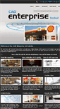 Mobile Screenshot of cad-enterprise.co.uk